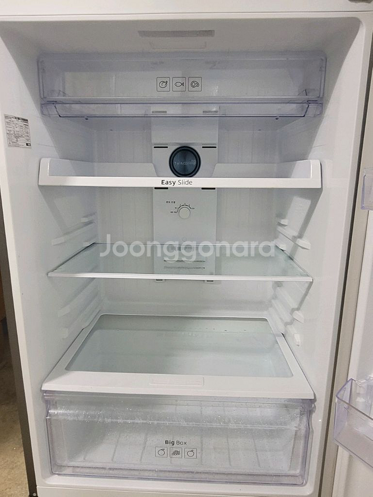 무료배송설치 삼성 499L 냉장고 2016년9월제조--4