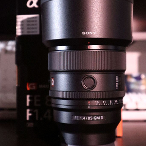 신품급 85GM2 SEL85F14GM2 85금투