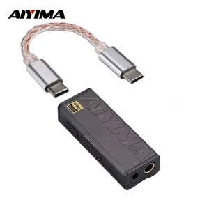 Aiyima h3 꼬다리 새상품 es9039q2m 칩셋