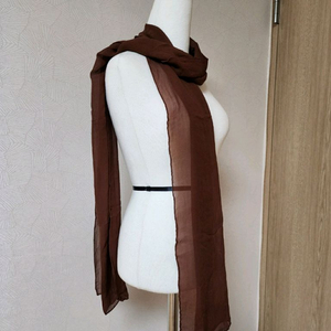 분위기 내기 좋은~ 실크 스카프