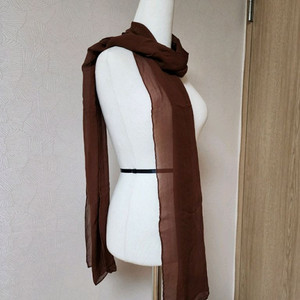 분위기 내기 좋은~ 실크 스카프