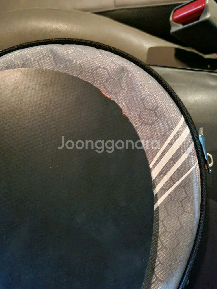 버터플라이 프리모락카본 탁구 양면쉐이크라켓--3