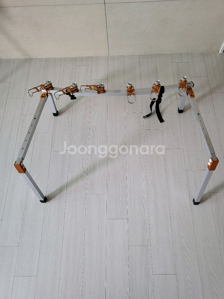 엘리트 받침틀 6구--0