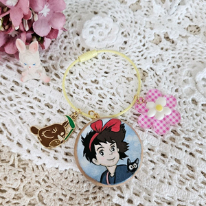 마녀배달부 키키 키링