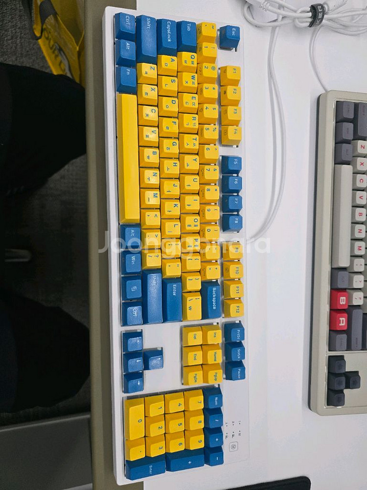 앱코 E995P 키보드--0