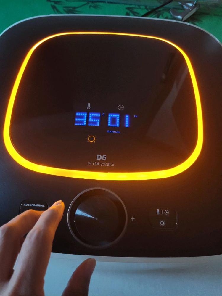 리큅식품건조기 이미지