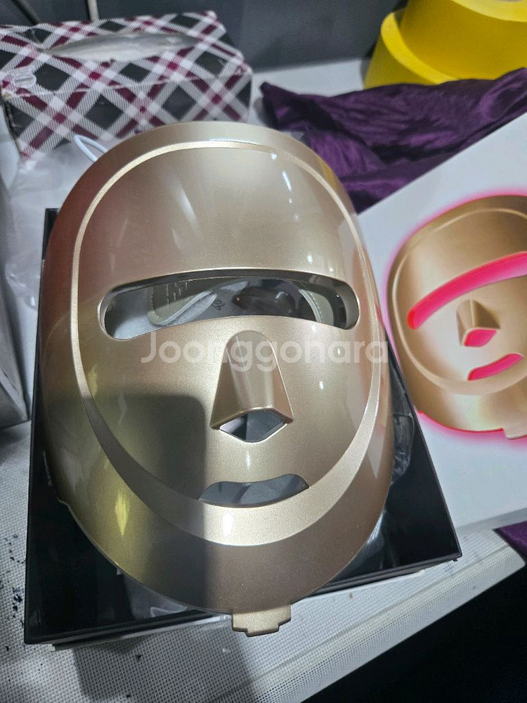 led 마스크 스킨케어--1