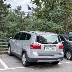 쉐보레 올란도 Ltz 1.6 디젤