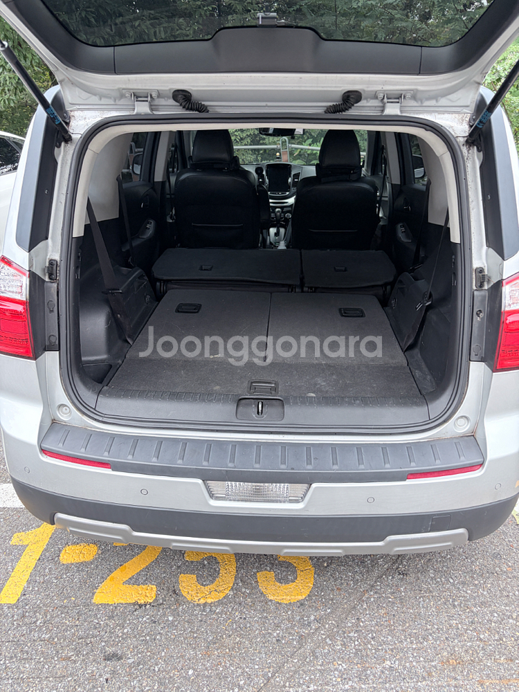 쉐보레 올란도 Ltz 1.6 디젤--5