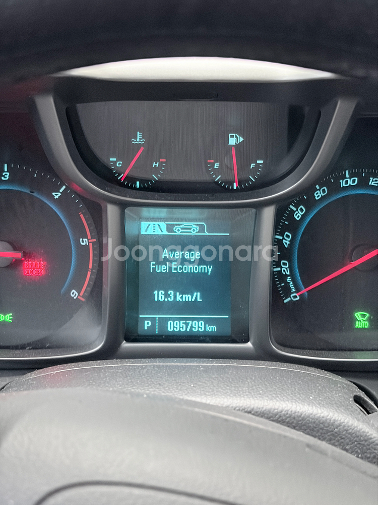 쉐보레 올란도 Ltz 1.6 디젤--2