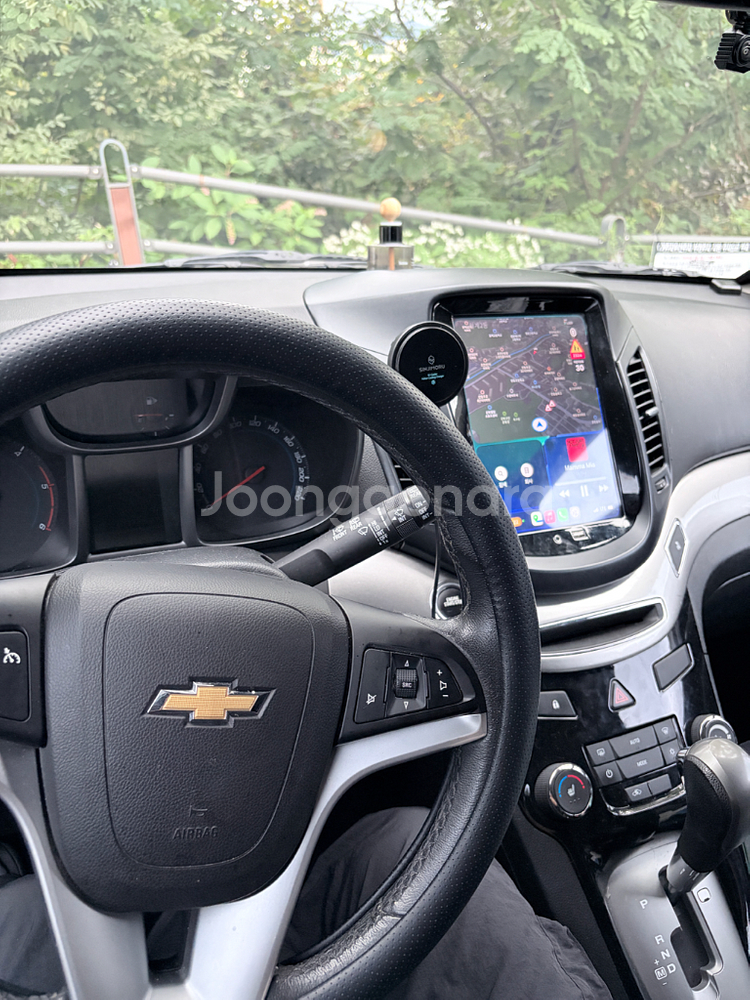 쉐보레 올란도 Ltz 1.6 디젤--6