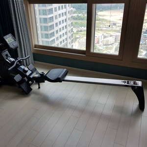 바디엑스 R6 로잉머신