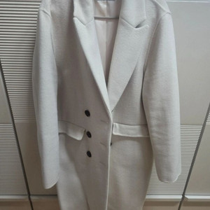 라티움NCO5 더블 롱 코트 새상품