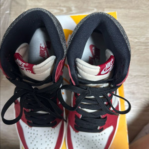 [255] 조던1 레트로 하이 OG 시카고 2022