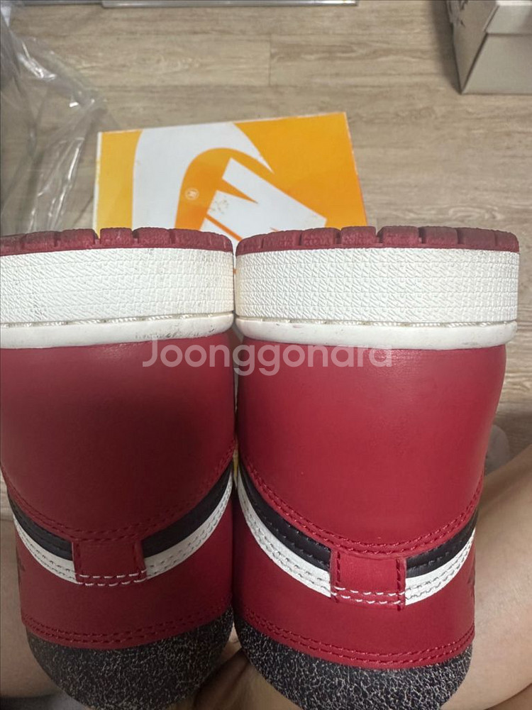 [255] 조던1 레트로 하이 OG 시카고 2022--1