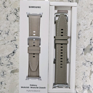 삼성 갤럭시워치8 하이브리드밴드-토프