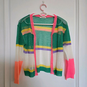 아이러브제이 가디건 140사이즈