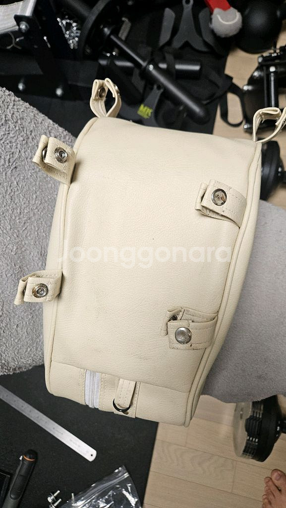 슈퍼커브 센터백 아이보리--4