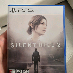PS5 사일런트힐2 리메이크 S급 판매합니다