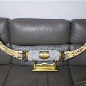 장식용 초대형 물소뿔 팝니다