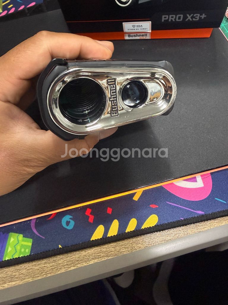 부쉬넬 pro x3 플러스--2