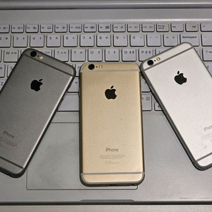아이폰 6 실버, 골드, 스페이스 그레이 효율85%이상