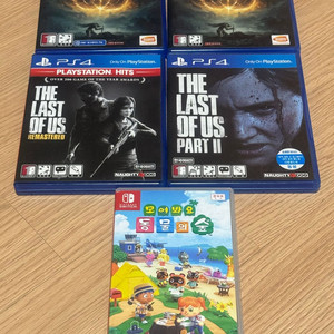 엘든링 라오어 동물의숲 팔아요!!