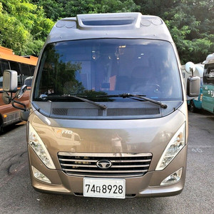 13년 레스타5인승캠핑카(전액할부됨)