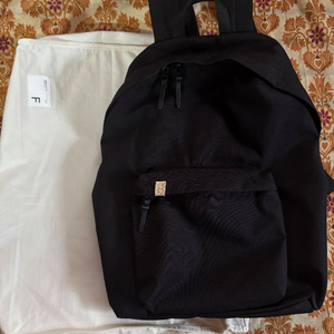 visvim 비즈빔 코듀라 22L 백팩 블랙