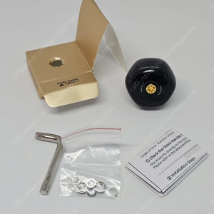 고멕서스 파워핸들 노브 38mm FA38S