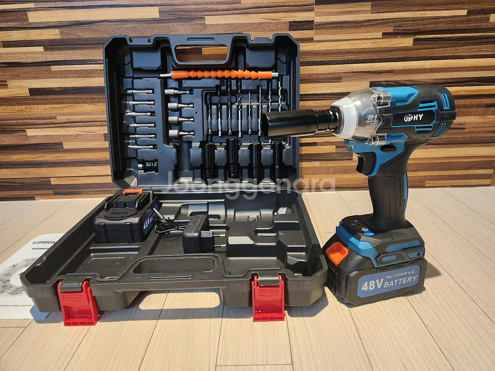 임팩렌치 전동드릴 세트(새상품,무료배송)--2