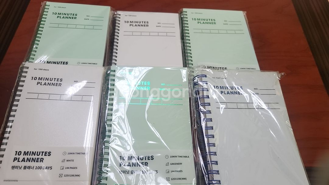 모트모트텐미닛플래너(100일5개/6개월1개)새거택포--0