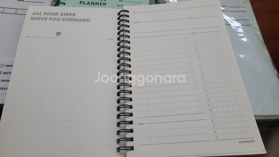 모트모트텐미닛플래너(100일5개/6개월1개)새거택포--2