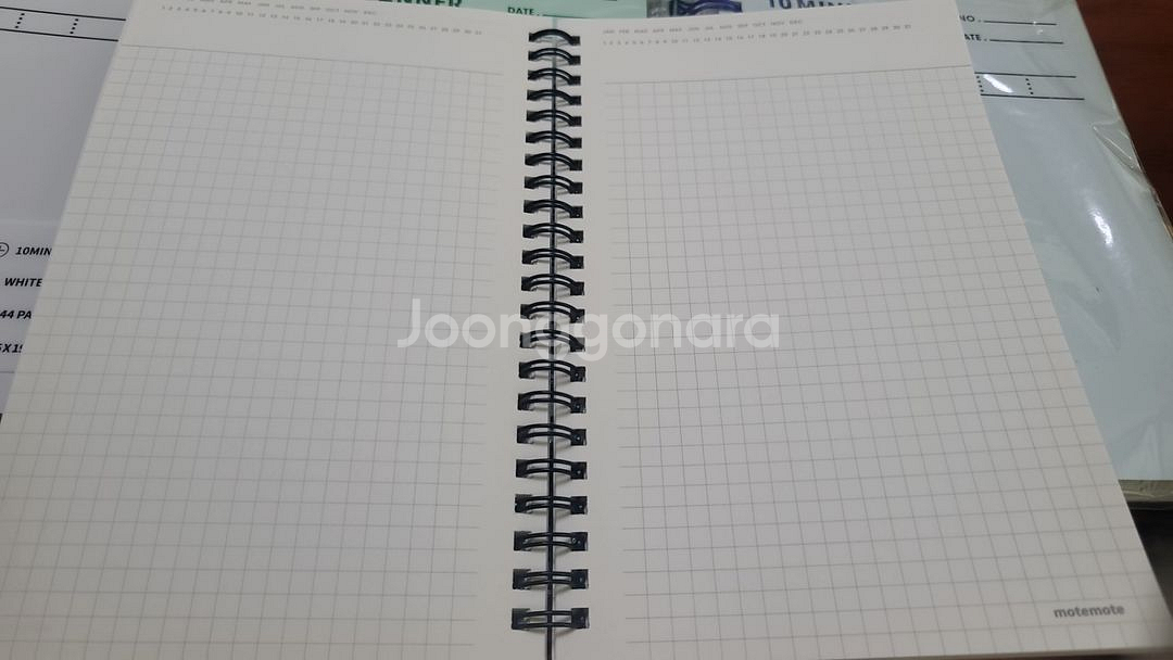 모트모트텐미닛플래너(100일5개/6개월1개)새거택포--3