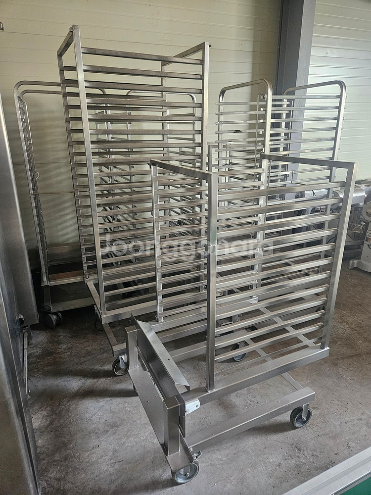 콘보텀 스팀 컨벡션 오븐 전기식 가스식--3