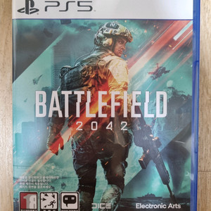 PS5 플스5 배틀필드 2042