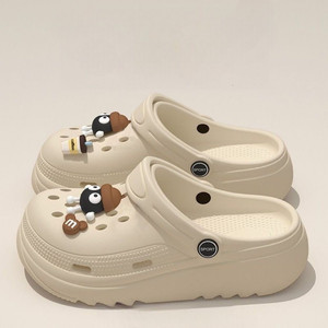 캐릭터 샌들 (미사용 새제품) 재고1개