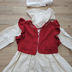 베베테일러 원피스 130.베스트 L