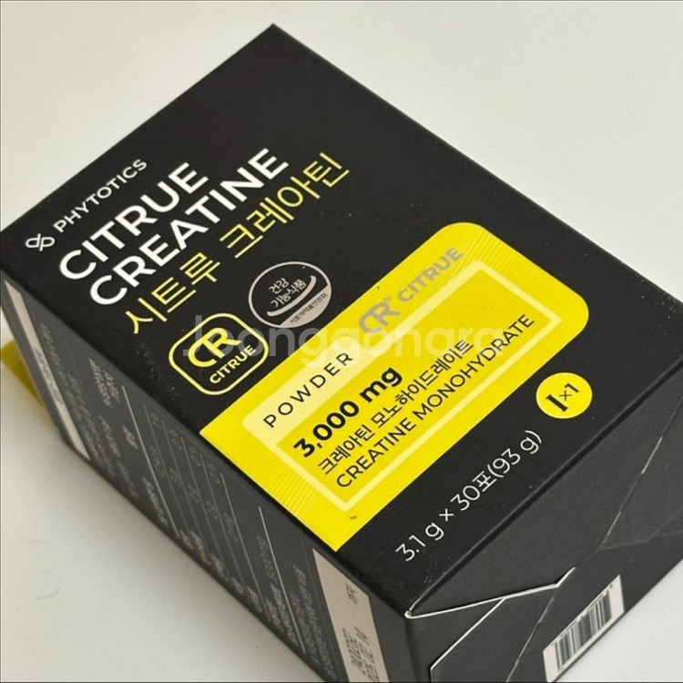 피토틱스 시트루 크레아틴 30포--0