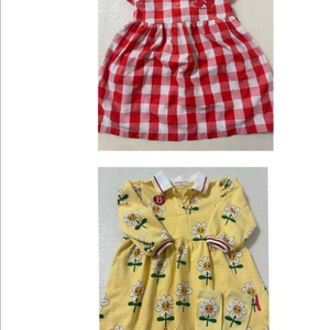 베베드피노 원피스 여러가지 100사이즈