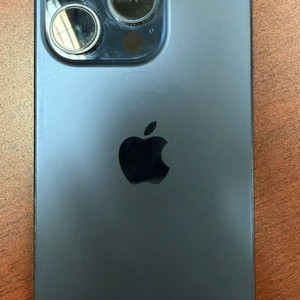 아이폰15프로 512 (블루)