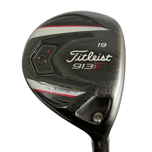 타이틀리스트 913 F 19도 GT-6 X