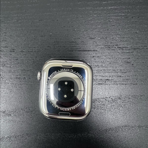 애플워치10 내츄럴티타늄 46mm