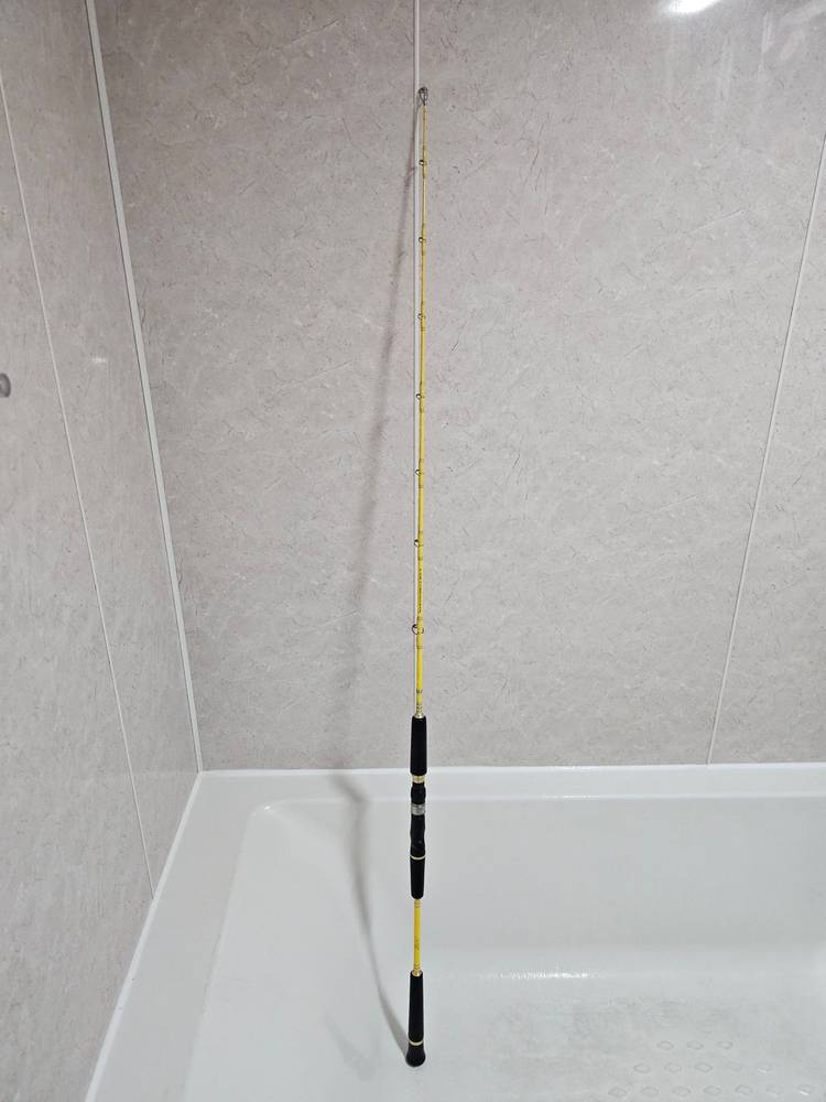 빅게임 지깅낚시대 및 메탈지그 이미지