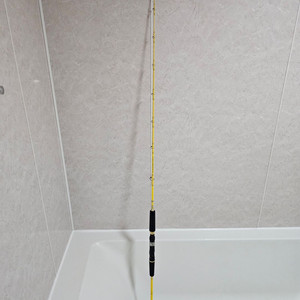 선상 지깅 로드 지깅마스터 오션데빌 53BUL 및 메탈지그