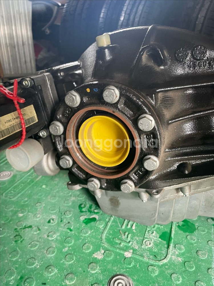 bmw m2,m3,m4(f80,f82,83,87) 후방--2