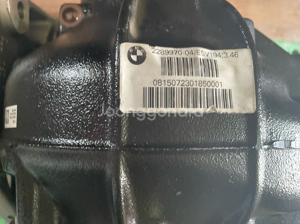 bmw m2,m3,m4(f80,f82,83,87) 후방--6