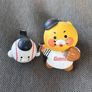 롯데자이언츠 카카오프렌즈 차량용 방향제