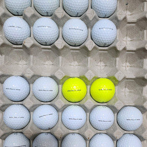 A+급 타이틀리스트 PROV1 V1X 로스트볼 34알