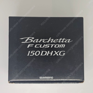 바르게타 F 커스텀 150DHXG 윤성 정품 보증서유